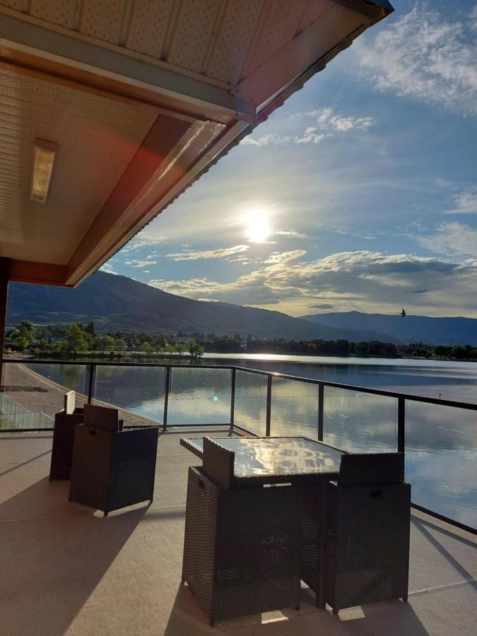 Richter Pass Beach Resort อซูยูส ภายนอก รูปภาพ