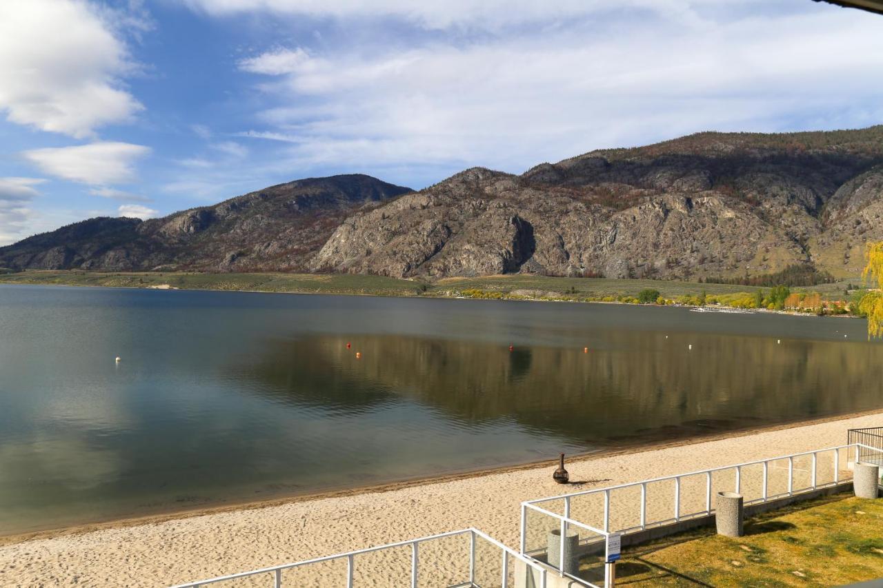 Richter Pass Beach Resort อซูยูส ภายนอก รูปภาพ