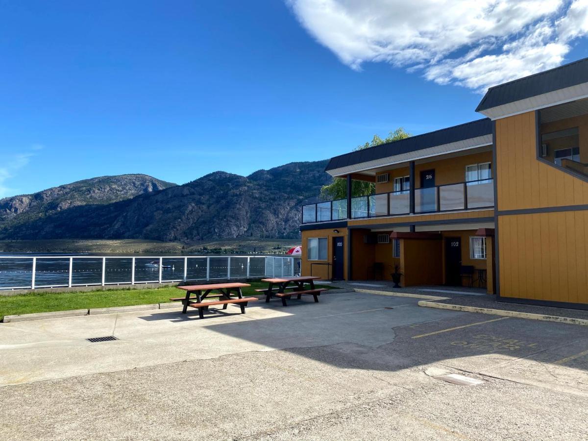 Richter Pass Beach Resort อซูยูส ภายนอก รูปภาพ